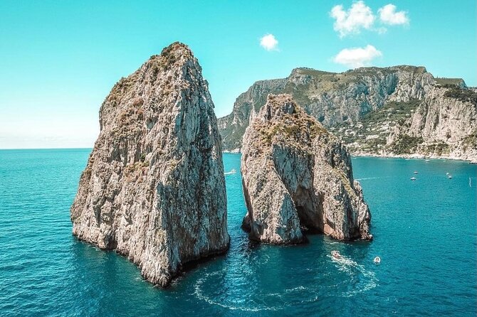 Half Day Tour of Capri by Private Boat - Traveler Photos and Reviews