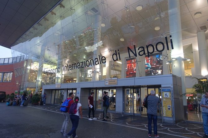 Naples Airport Private Arrival Transfer - Benefits of Private Arrival Transfer