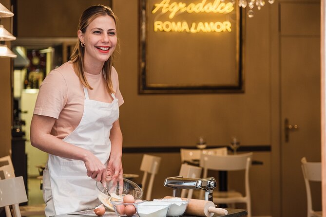 Pasta and Tiramisu Making Class at the Trevi Fountain - Traveler Photos and Reviews