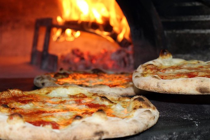 Pizza School Experience From Sorrento - Tasting Your Own Creation and More