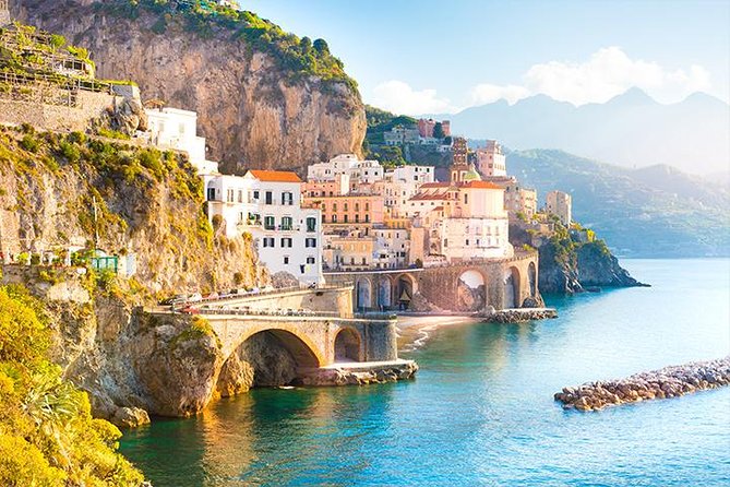 Pompeii and Amalfi Coast Day Tour From Rome - Reviews