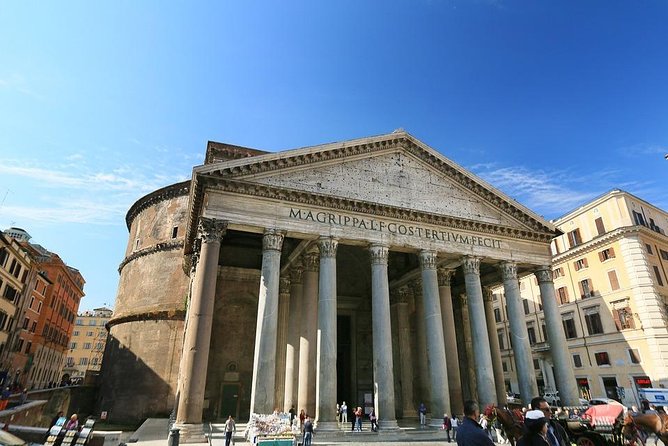 Private Shore Excursions to Rome From Civitavecchia Cruise Port With Driver - Top Attractions in Rome