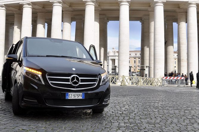 Private Sightseeing Tour of Rome and Vatican Museums With Your Driver - Cancellation Policy