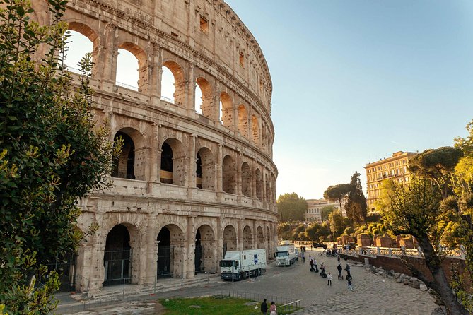 Private Tour: Colosseum & Surroundings With a Local Guide - Reviews