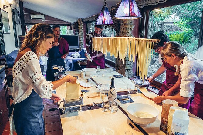 Sardinian Countryside Home Cooking Pasta Class & Meal at a Farmhouse - Meal Experience