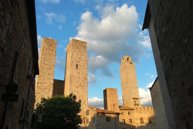 Small-Group San Gimignano and Volterra Day Trip From Siena - Tour Guide and Driver