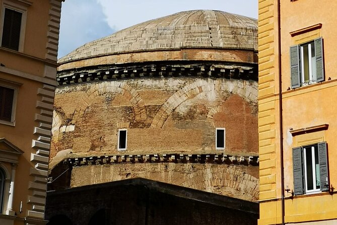 The Pantheon: The Glory Of Rome - Tour With Archaeologist - Positive Feedback - Olga