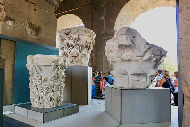 Tour of Colosseum With Entrance to Roman Forum in Small Group (Max. 8 People) - Accessibility and Weather