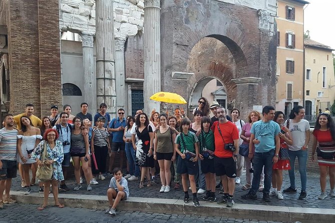 Trastevere Tour - Reviews and Ratings