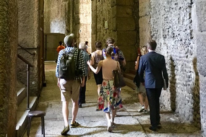 Verona Arena Skip-the-line Tour - Marvel at the Ancient Amphitheater