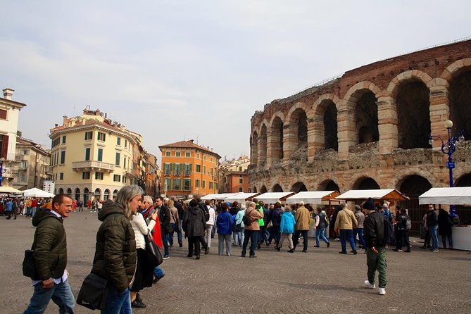 Verona City Sightseeing Walking Tour of Must-See Sites With Local Guide - Cancellation Policy