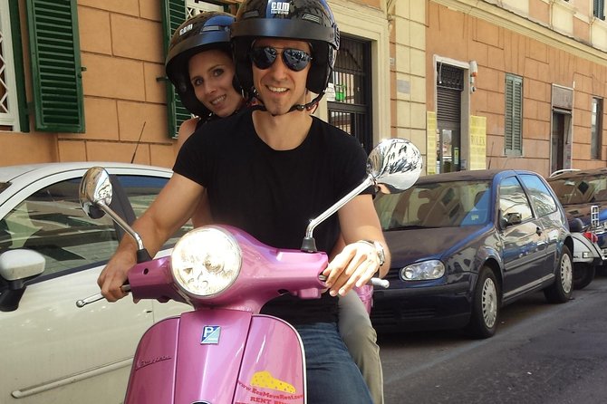 Vespa Rental in Rome 24 Hours - Additional Information and Requirements for Rental