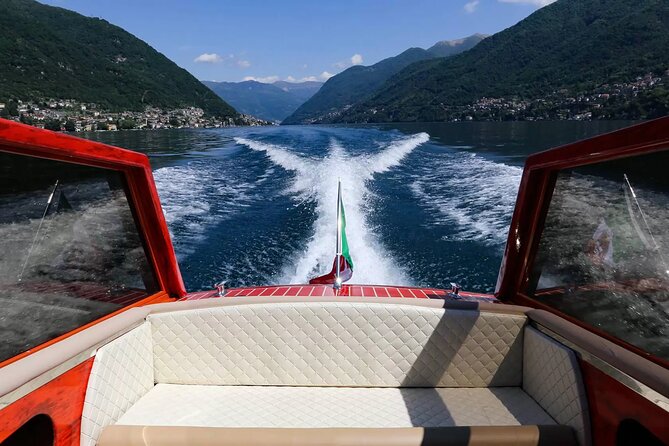 1 Hour Private Wooden Boat Tour on Lake Como 6 Pax - Traveler Photos and Reviews