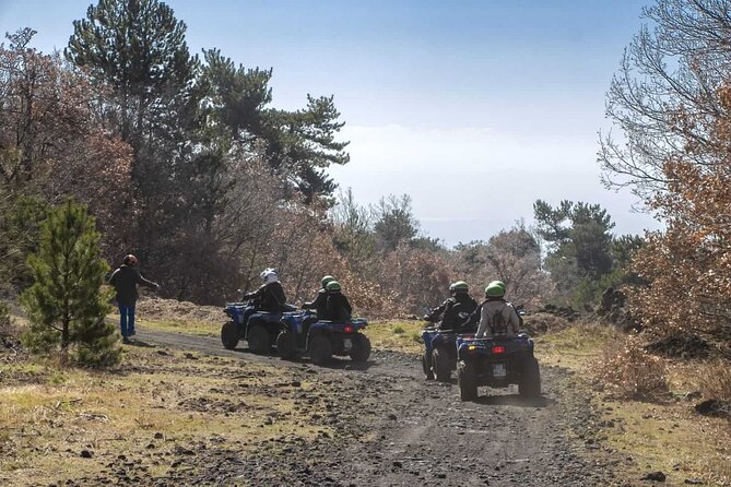 2-Hour Guided Excursion on Etna by Quad - Notable Points