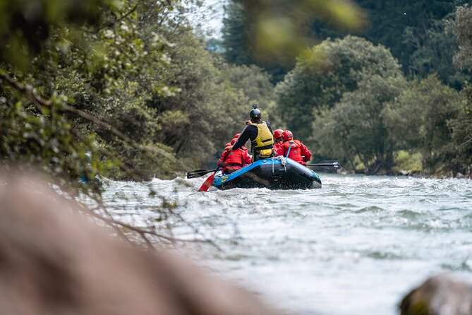 2 Hours Rafting on Noce River in Val Di Sole - Reviews