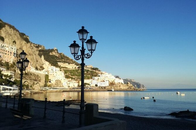 Amalfi Coast Day Trip From Naples: Positano, Amalfi, and Ravello - Frequently Asked Questions