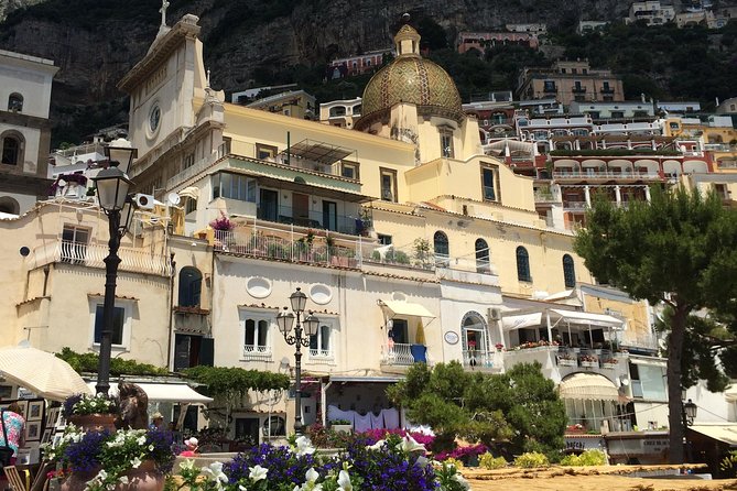 Amalfi Coast Private Tour From Sorrento and Nearby - Insider Tips From Your Driver