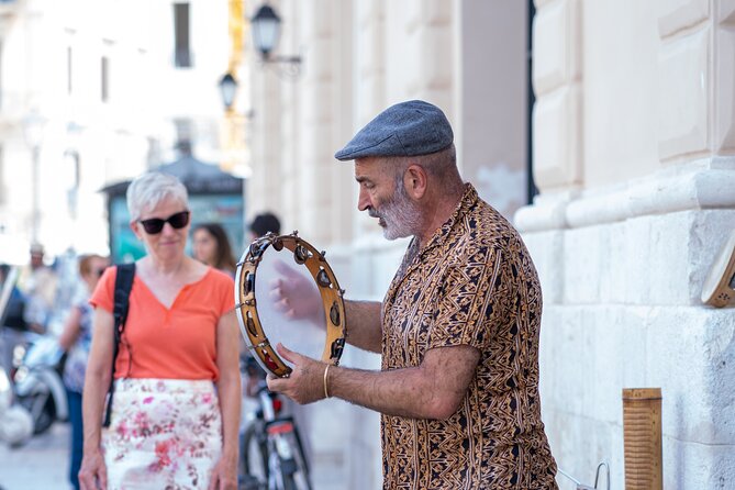 Bari Walking City Tour - Charming Alleyways and Architecture