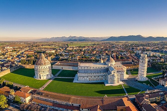 Best of Pisa: Small Group Tour With Admission Tickets - Customer Feedback and Tour Operators Response