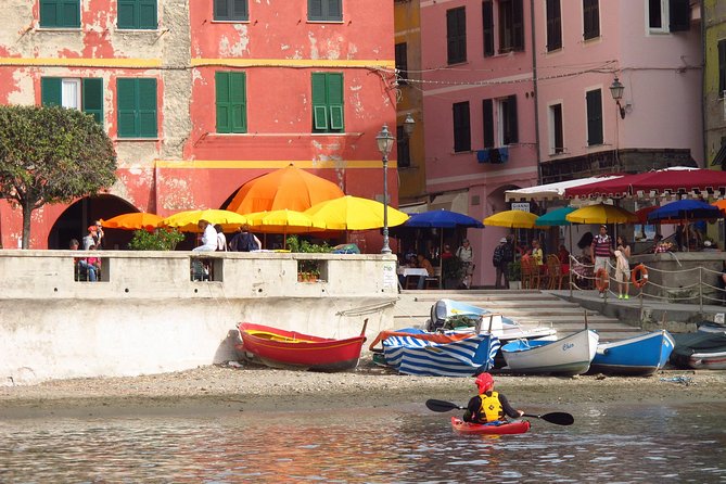 Cinque Terre Half Day Kayak Trip From Monterosso - Memorable Experiences