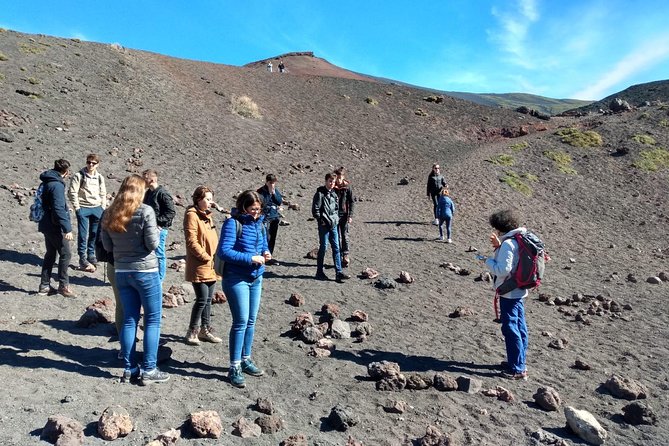 Etna Morning Tour 2000 Meters. - Traveler Reviews and Ratings