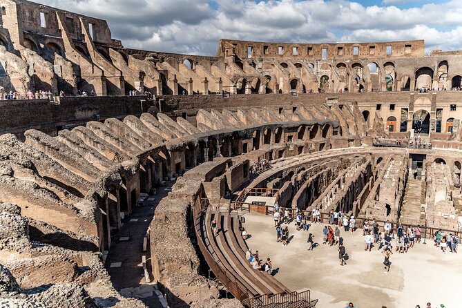 Express Small Group Tour of Colosseum With Arena Entrance - Inconvenient Experience