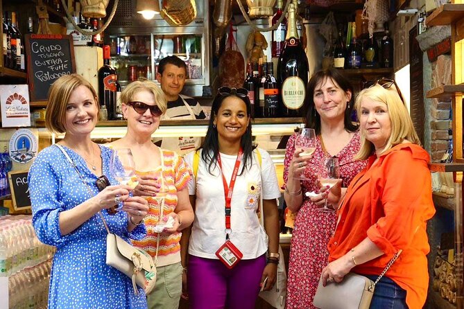 Florence Aperitivo Tasting Tour With Ponte Vecchio, Oltrarno - Positive Reviews