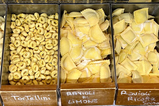 Florence Food Tour: Home-Made Pasta, Truffle, Cantucci, Olive Oil, Gelato - Suggestions and Feedback