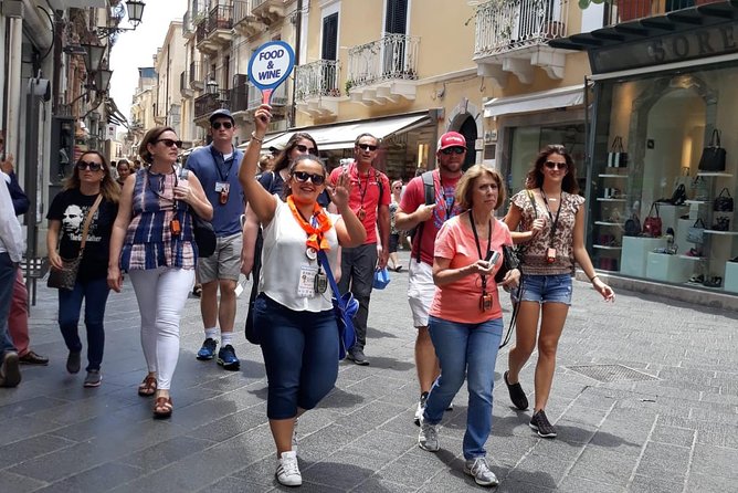 Full Day Taormina and Castelmola Tour With Messina Shore Excursion - Quaint Villages and Overall Experience