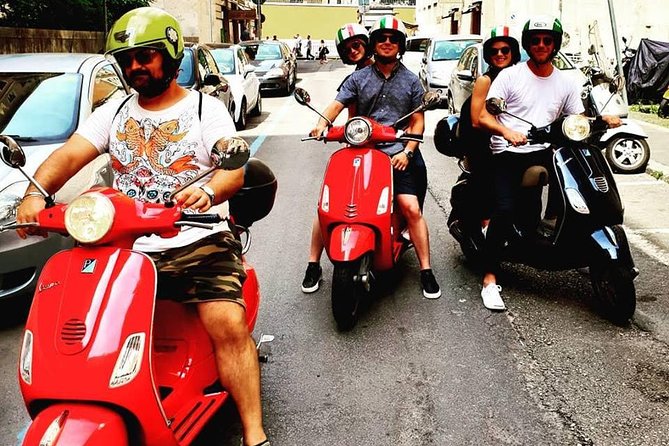 Full-Day Vespa and Scooter Rental in Rome - Directions