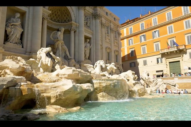 Golf Cart Tour Rome - Positive Reviews