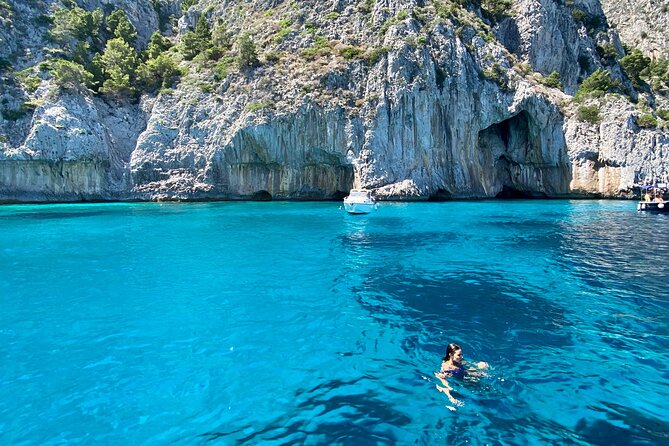 Half Day Tour of Capri by Private Boat - Questions and Additional Information