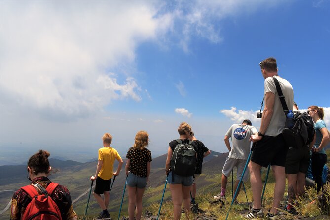 Mount Etna Excursion Visit to the Lava Tubes - Tips for a Memorable Lava Tube Experience