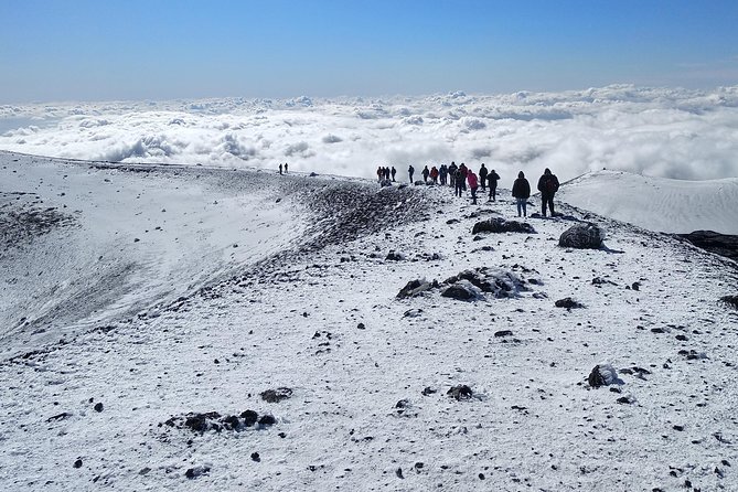 Mount Etna Small-Group Volcano Excursion  - Sicily - Final Words and Recommendations