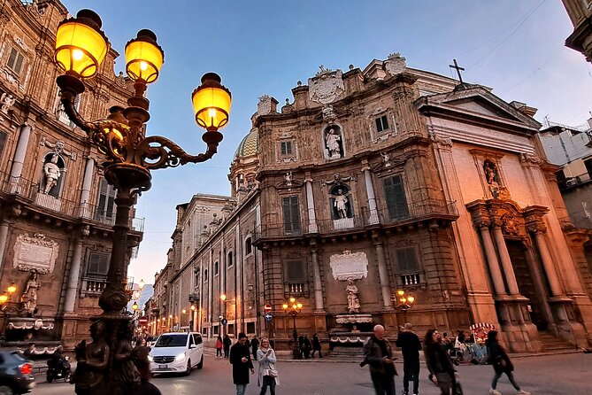 Palermo by Night: Tour in the Center Among Art, Monuments and Mysteries - Captivating Tales Behind the Citys Landmarks