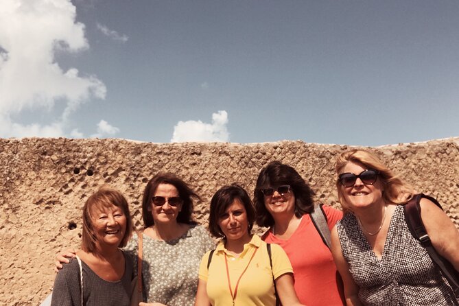 Pompeii Private Tour With an Archaeologist and Skip the Line - 3 Hours - Customer Testimonials