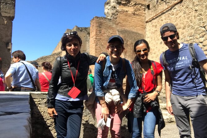 Pompeii Small Group With an Archaeologist and Skip the Line - Reviews and Recommendations