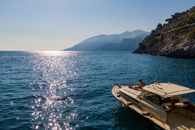 Private Boat Tour Along the Amalfi Coast or Capri - Departure and Port Information