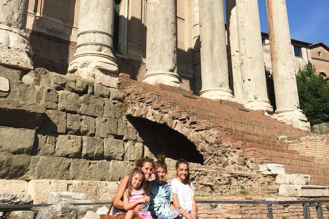 Private Colosseum & Roman Forum Tour for Kids & Families - Historical Significance and Practical Information