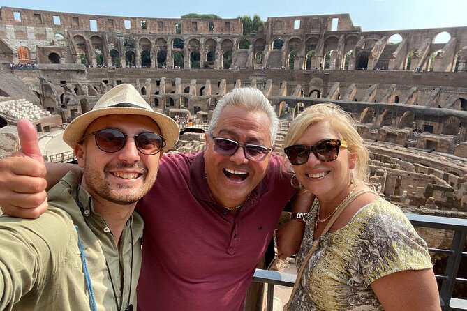 Private Customizable Half-Day Tour in Rome by Golf Cart - Final Words