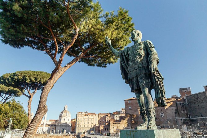 Private Tour: Colosseum & Surroundings With a Local Guide - Directions