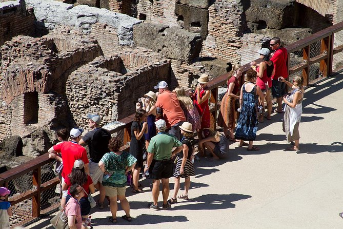 Saltarse La Fila: Recorrido a Pie De Medio Día Por La Antigua Roma Y El Coliseo Con Guía De Habla Española. - Opiniones Y Comentarios De Los Participantes