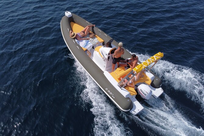 Self Drive Boat Hire (Sorrento) - Docking Fees and Snorkeling Gear Provided