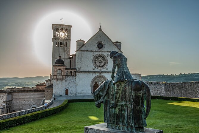 Small Group Tour of Assisi and St. Francis Basilica - The St. Francis Basilica: A UNESCO World Heritage Site