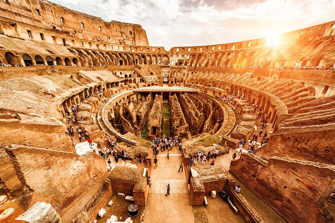 Small Group Tour of Colosseum and Ancient Rome - Reviews and Feedback