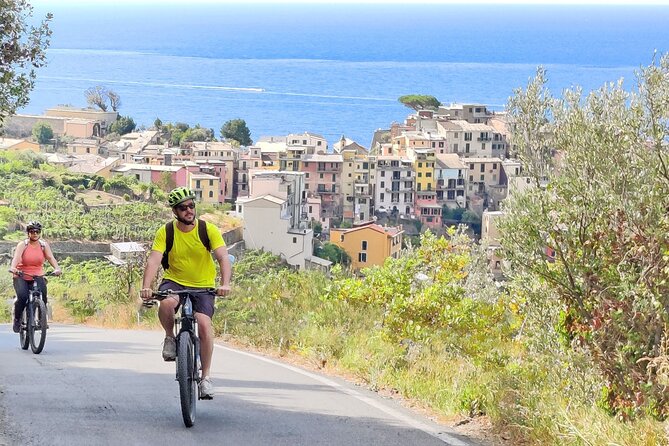 The Heart of the Cinque Terre: Ebike Tour to Vernazza and the National Park - Areas of Improvement