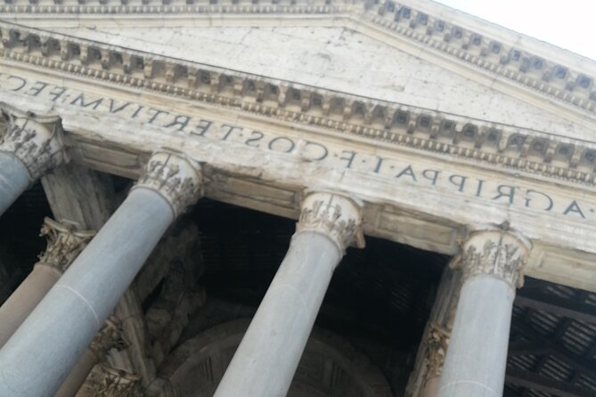 The Pantheon: The Glory Of Rome - Tour With Archaeologist - Positive Feedback - Must Do Tour and Great Tour