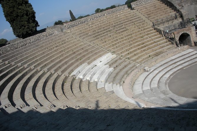 Tour in the Ruins of Pompeii With an Archaeologist - Additional Information