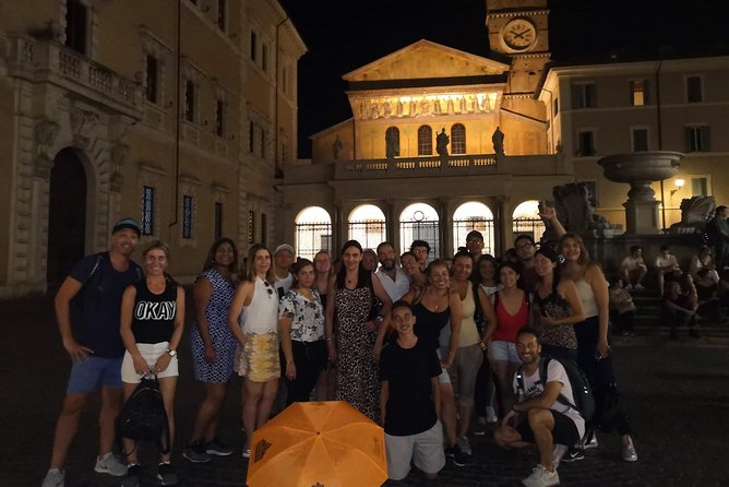 Trastevere Tour - Assistance and Information