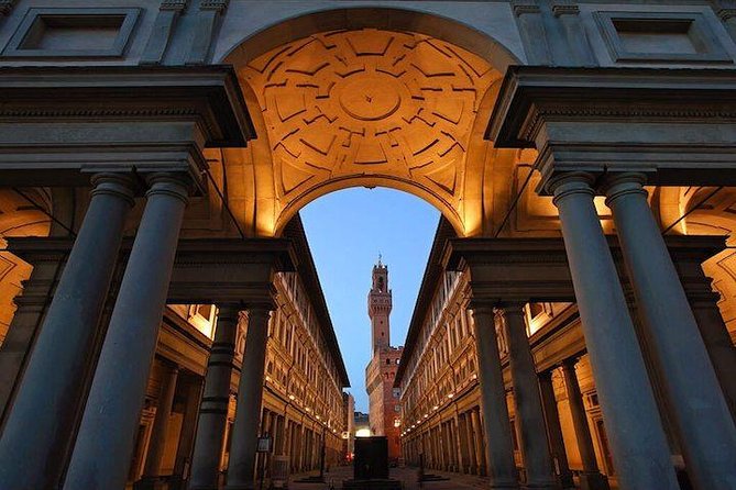 Uffizi Gallery Private Tour - What To Expect